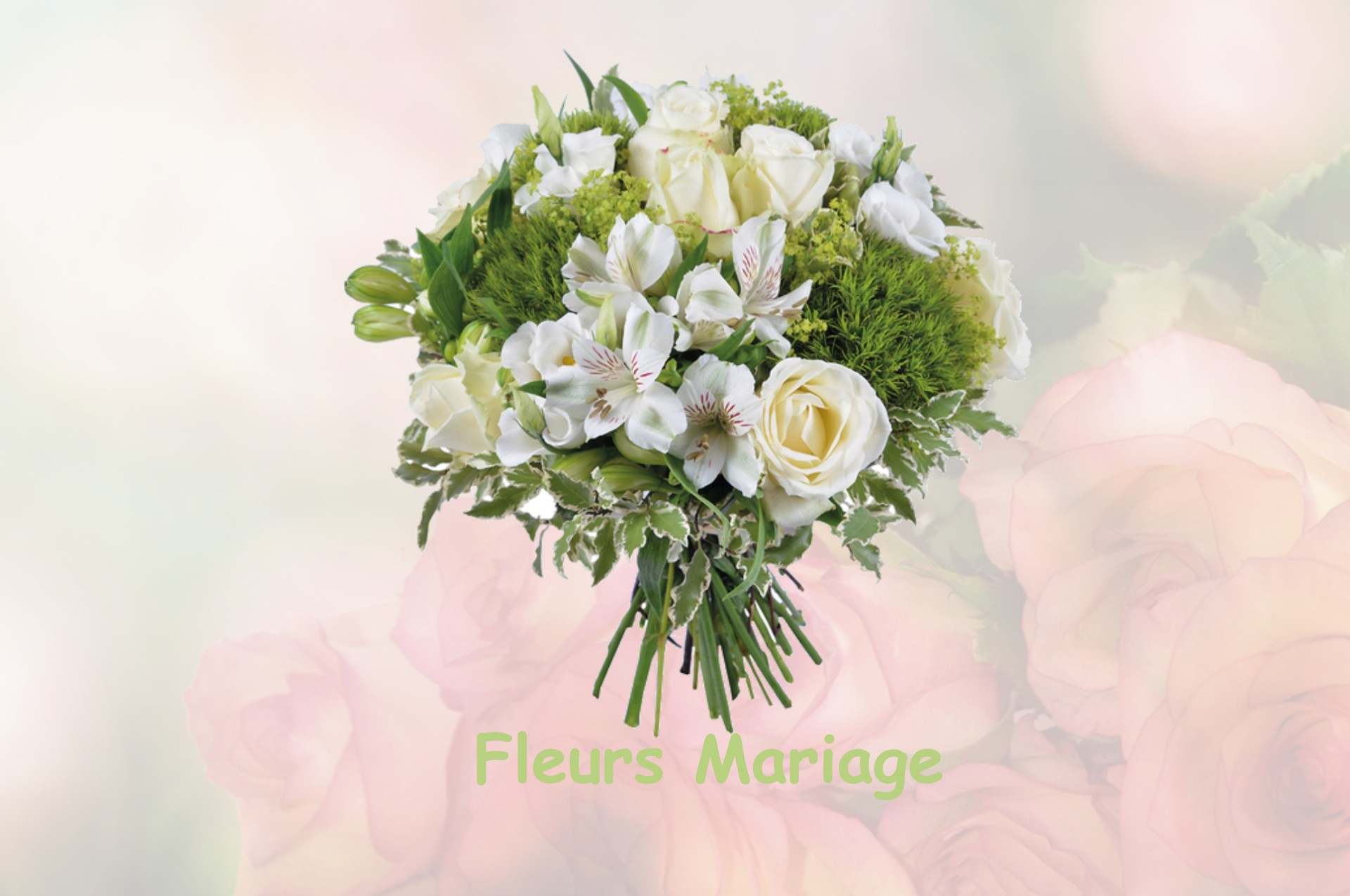 fleurs mariage MOUSTOIR-AC